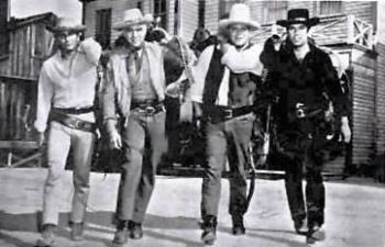SamesVegasss's tweet photo. It's #ThrowbackThursday memories...
"BONANZA" the most popular show of the 60's! #MichaelLandon #LorenGreene #DanBlocker #PernellRoberts https://t.co/bNuX91yc6s