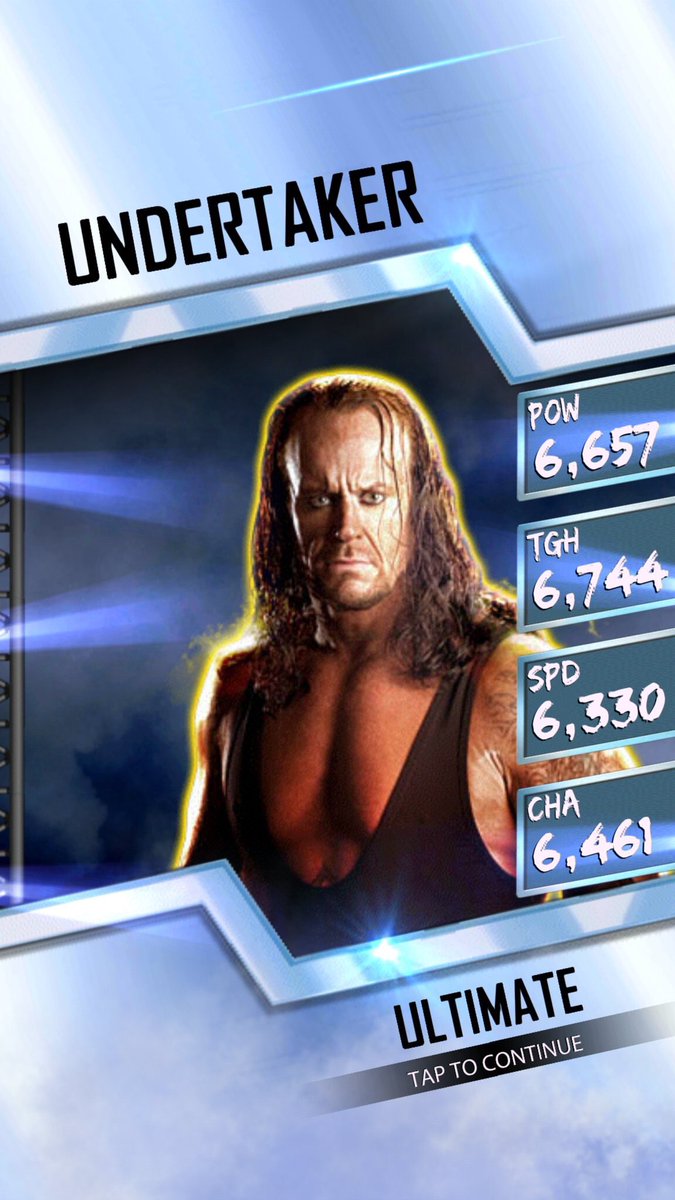 Cashel_AHTF's tweet photo. Finally got my pull! #WWESuperCard https://t.co/QcMs4uuSgj