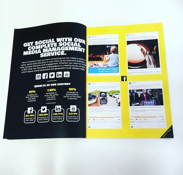 charman9's tweet photo. Proud to launch my new business #ContentChef 👨🏻🍳📝 thnx for the folio design @designshires https://t.co/Lc1nu4jfgT #Copywriter #Business https://t.co/oSXtbrj4jz