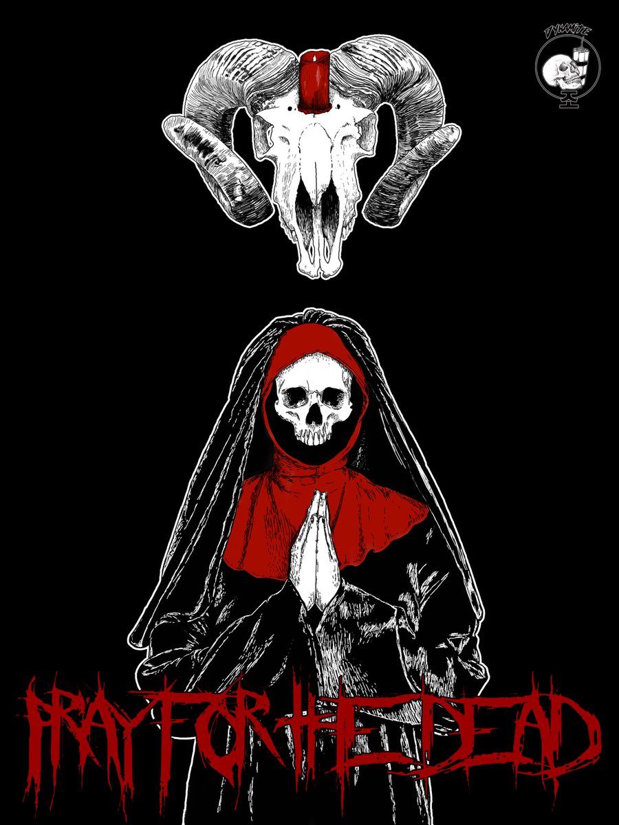 DynamiteJoe's tweet photo. Very metal influenced #metal #prayforthedead https://t.co/AVmJJDXtxZ