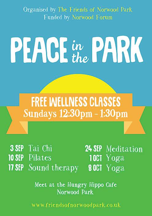 FriendsofNorwoodPark tweet media