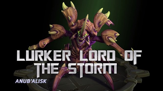 SirIceCream8's tweet photo. Check out my latest #anubarak video from @BlizzHeroes it shows off gameplay from anubalisk! https://t.co/dOluNZGeTI https://t.co/TkQ6MlDqqh