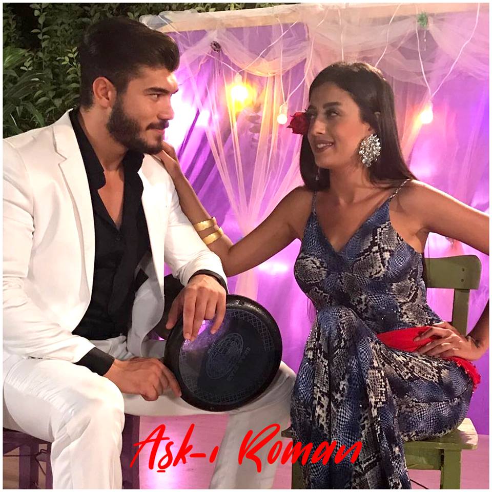 “Aşk-ı Roman” yeni bölümleriyle 4 Eylül Pazartesi’den itibaren 18.45’te TV8’de! #askiroman