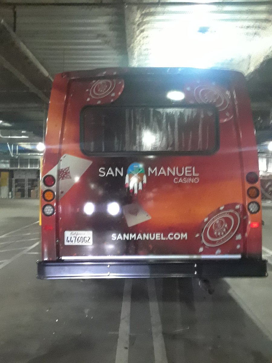 DrDecalsInc's tweet photo. San Manuel Shuttles #wraps #wrap #vinylwrap #drdecals #Graphicinstaller https://t.co/QmNnlJCkWb