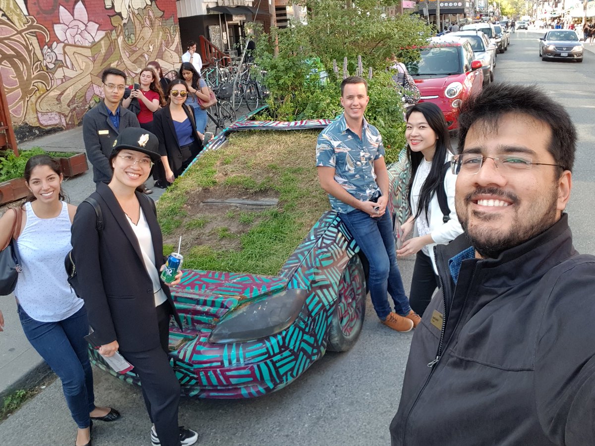 AhmadVoV's tweet photo. Green car! #CP3 #Team4 #RotmanGBC #HEREWEGO #6patrol @ROTMANGBC https://t.co/Zs8Bwiq6NU