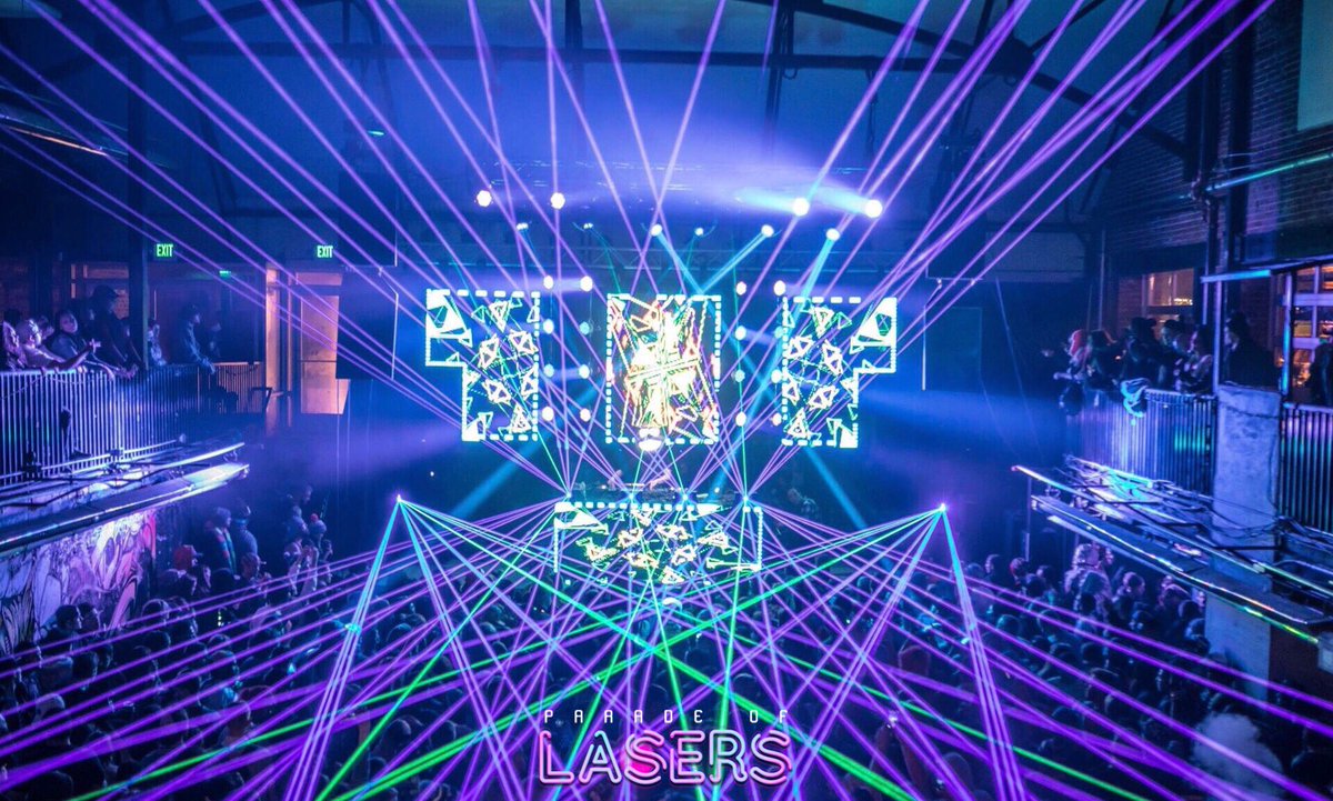 ParadeOfLasers's tweet image. Denver 🌟 We're moving to a bigger, new home for our 2017 show and we can't wait to share with you. Stay tuned! #POL2017