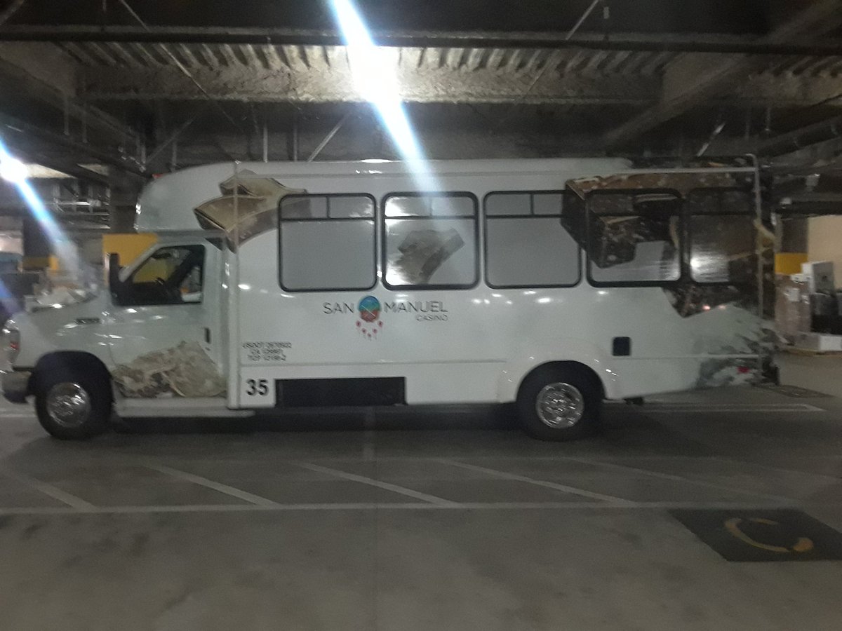DrDecalsInc's tweet photo. San Manuel Shuttles #wrapscon #wrap  ##wrap #drdecals https://t.co/S8tcb4e3p4