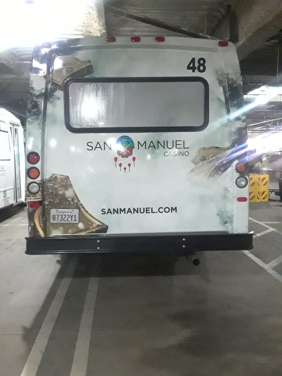 DrDecalsInc's tweet photo. San Manuel Shuttles #wrapscon #wrap  ##wrap #drdecals https://t.co/S8tcb4e3p4