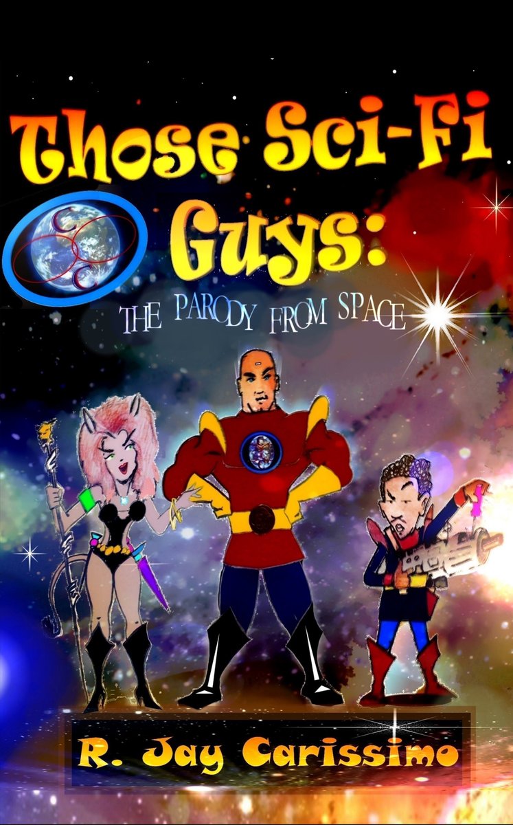 #sciencefiction #Comedy #comics #NerdsUnite  Watch Our Skies Those SciFi Guys have been Sighted or Check out -- tinyurl.com/y9asnona