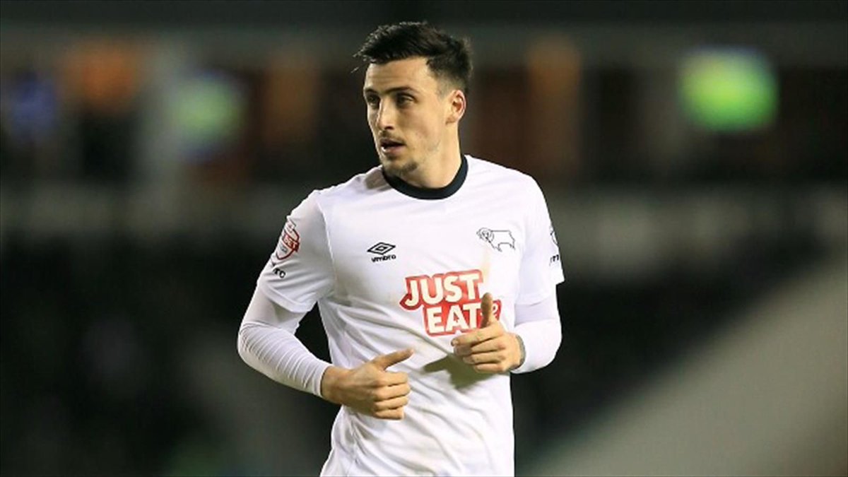 EFLTransfersNow's tweet image. We're hearing #dcfc and #wafc are close to agreeing a loan for George Thorne to go to Wigan for the season in a bid to re-gain fitness