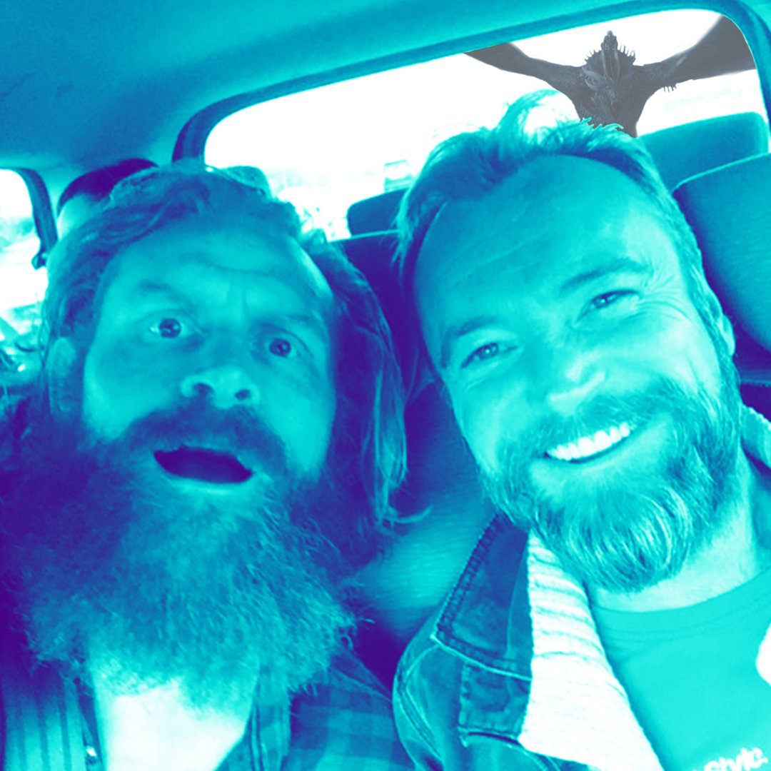 NightKingByDay's tweet photo. @getfandom @GameOfThrones @Giantsbane_ @theLordBeric @IServeFireLight @HBO Yeah. Check again. Not. Gonna. Make it. #GameOfThrones #ObjectsAreCloserThanTheyAppear https://t.co/1fbMDJzuAw