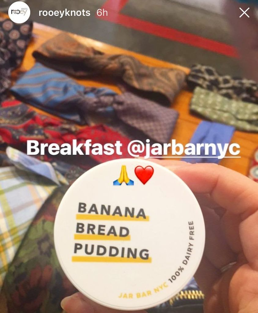 teamjarbar's tweet photo. The combo, Jar Bar &amp; @rooeyknots! Healthy snacks &amp; stylish accessories. Everyone head over to @chelseamarketny thr… https://t.co/PLd1N0V5ug https://t.co/HvXYwPqIhe