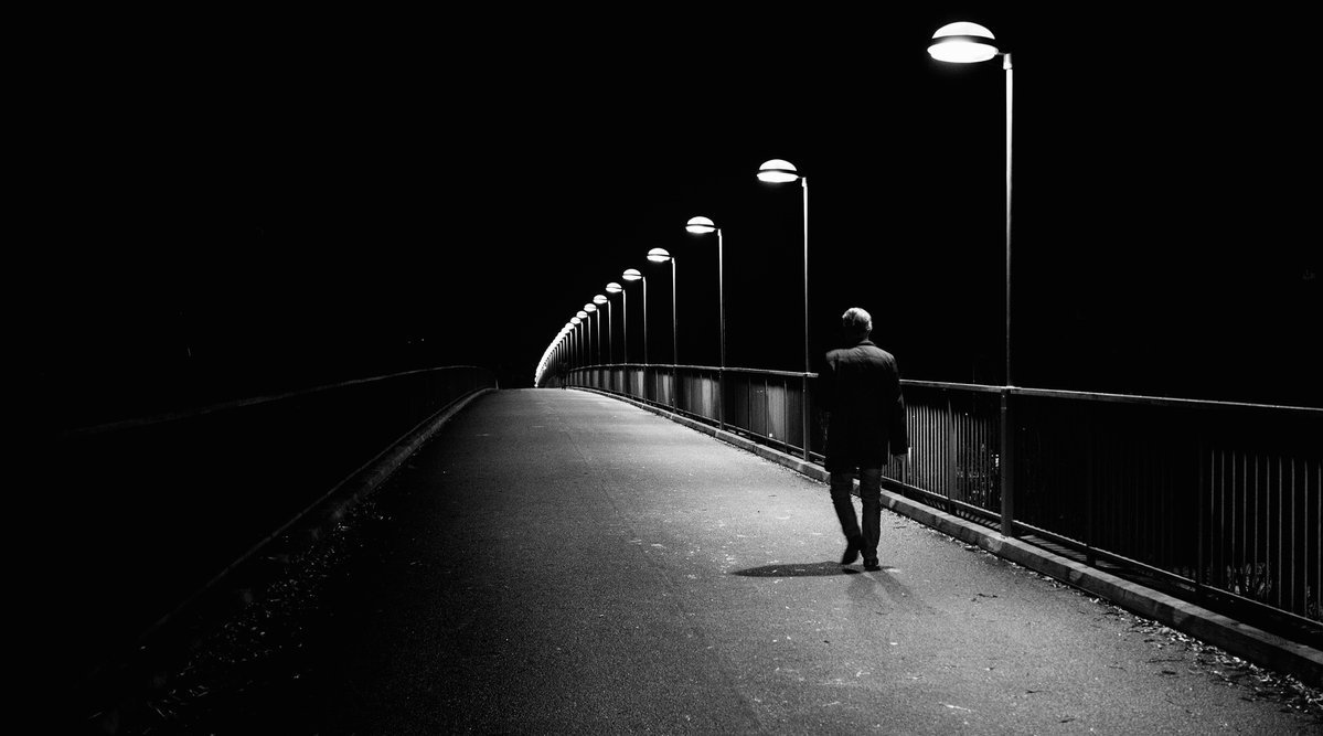 iamnirajkumar's tweet photo. You have to walk lonely in the path of life. #justalone
#niraj https://t.co/vasWsYYjYl