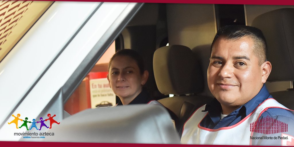 NMontePiedad's tweet photo. ¡Súmate y juntos #SalvemosVidas este #MOVA99! Con cada empeño que realizas estás ayudando a la @CruzRoja_MX a contar con nuevas ambulancias. https://t.co/wBHIRmMXpC