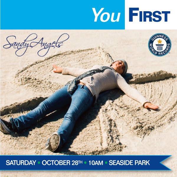 oceanfirstbank's tweet photo. SAVE THE DATE! Let’s make history in Seaside. More details coming soon. #SandyAngels https://t.co/OxH1hJQCjD