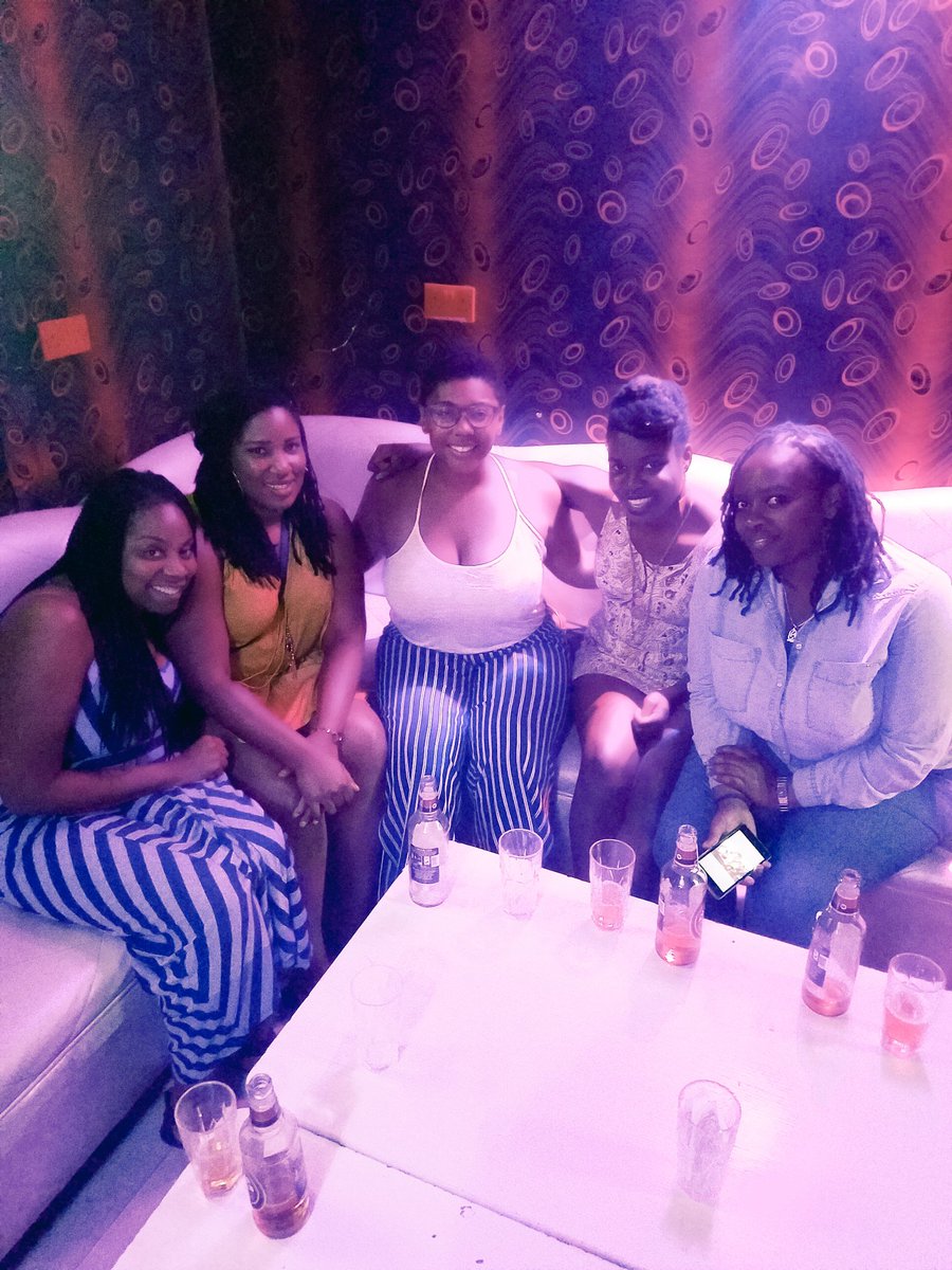 freetobeBri's tweet photo. Getting a taste of the Nairobi nightlife with my girls and #localguddy https://t.co/0JJcPvBk4Z