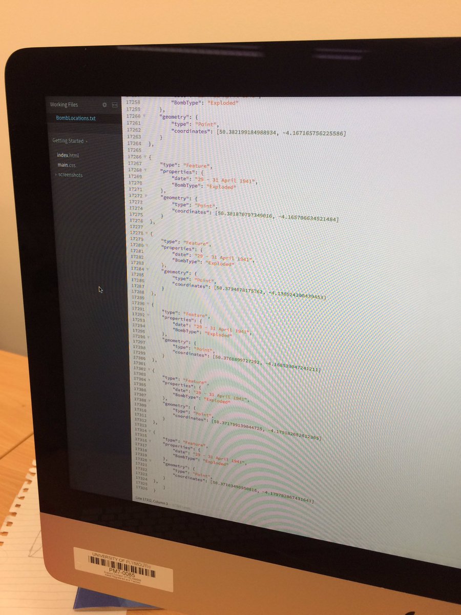 CrumbDesign's tweet image. That feeling when you&apos;ve &apos;written&apos; 17,000+ lines of code in a single day 😴😩I think it&apos;s time for a pint 🍻#JSON #Coding #CodersProblems #Pint