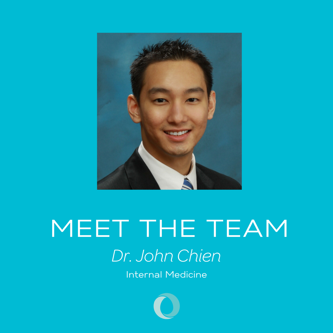 OmniaMD's tweet photo. Say hello to Dr. John Chien, the newest member of the #OmniaMD team. He is now available on the #app—download now: https://t.co/ql1zcOI5m7 https://t.co/8uLI3Yx5xv