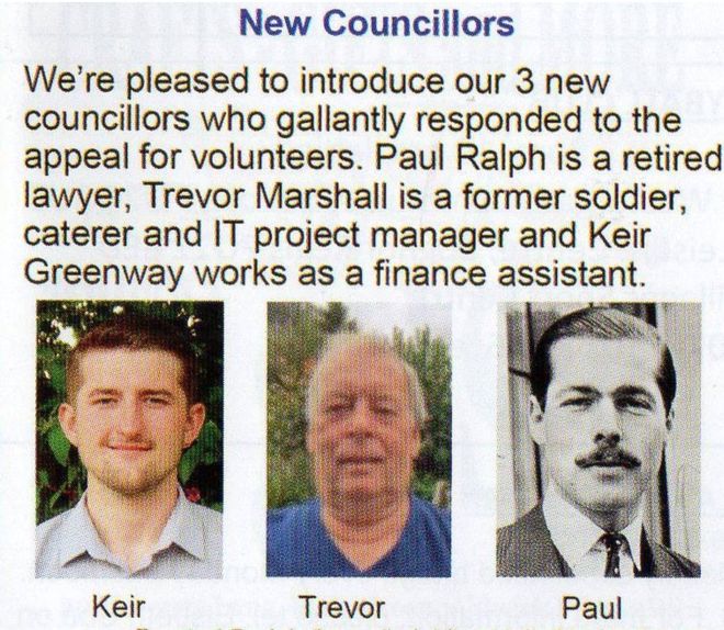 Lord Lucan 'turns up' in West Sussex parish council bbc.in/2glAtiP