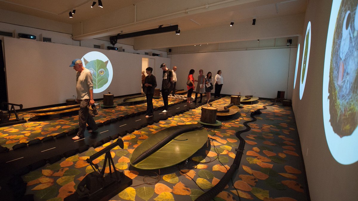 CV Art Gallery tweet media