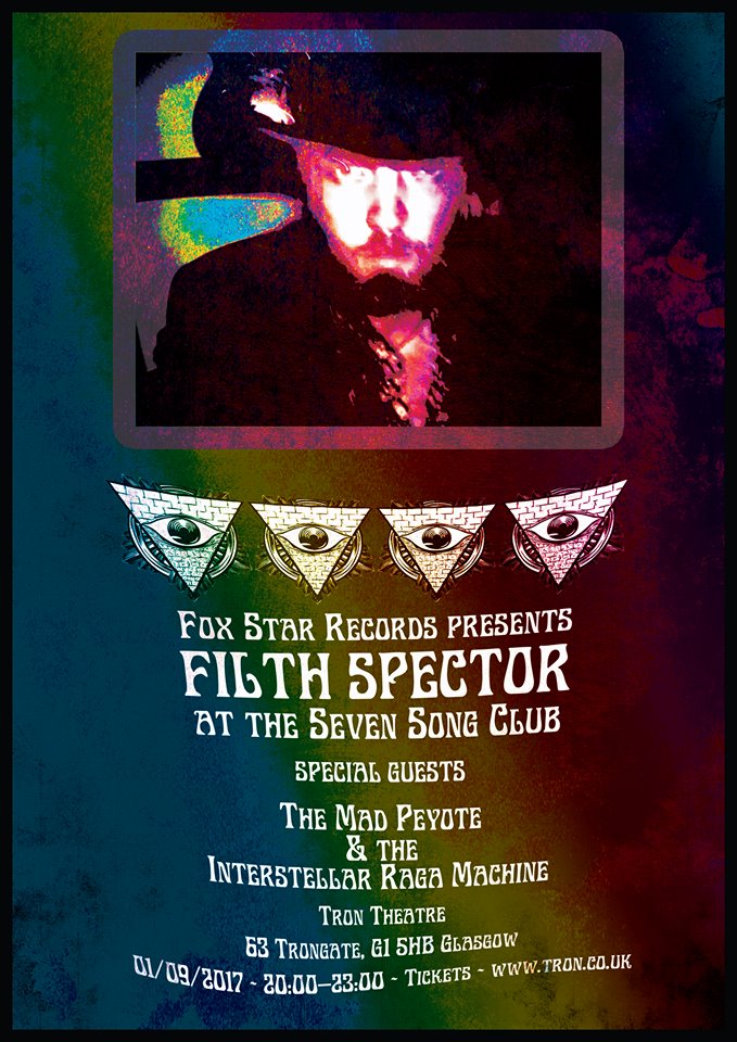 Filth Spector show.