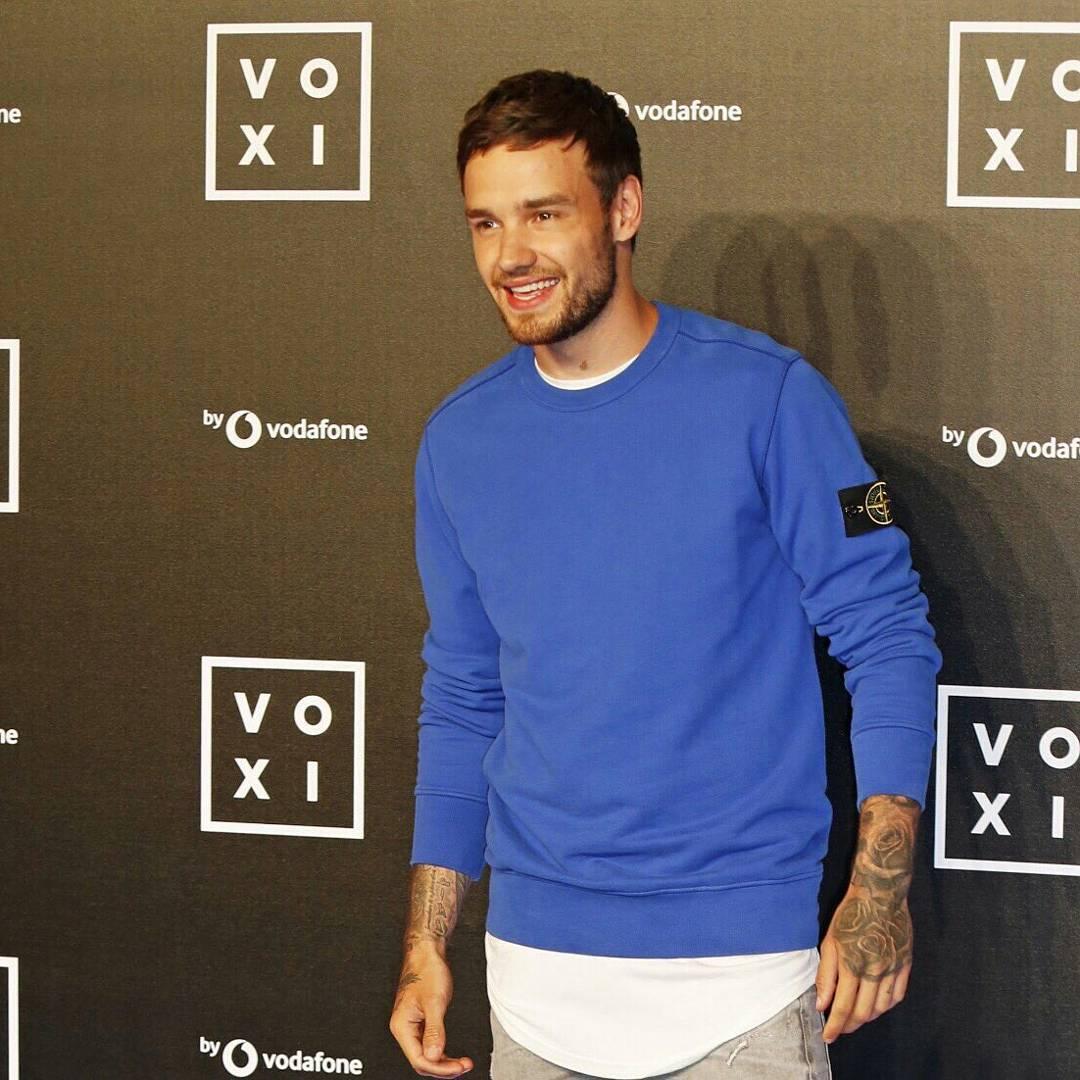 IdUpdatesPR's tweet image. #Updates || Liam hoy en un evento de VOXY