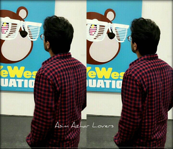 AsimLovers's tweet photo. Asim's Snap Stories 😍❤
#AsimSnaps💛
@AsimAzharr https://t.co/lsrJKAVRgx