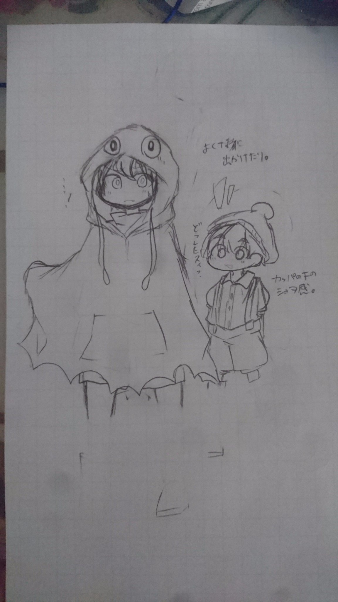 Uzivatel Na Twitteru 擬人化 パロ 二次創作満載 Shin Men 順にニョキとヒュー ゴゥカン パラボンとスィ 落書き 機械物を書くのが滅茶苦茶苦手なのでどうにか克服したいです ちなみに描いてて楽しいのはニョキとパラボン Uzivatel Na Twitteru 擬人化 パロ 二次創作満載 Shin Men 順にニョキとヒュー ゴゥカン パラボンとスィ 落書き 機械物を書くのが滅茶苦茶苦手なのでどうにか克服したいです ちなみに描いてて楽しいのはニョキとパラボン
