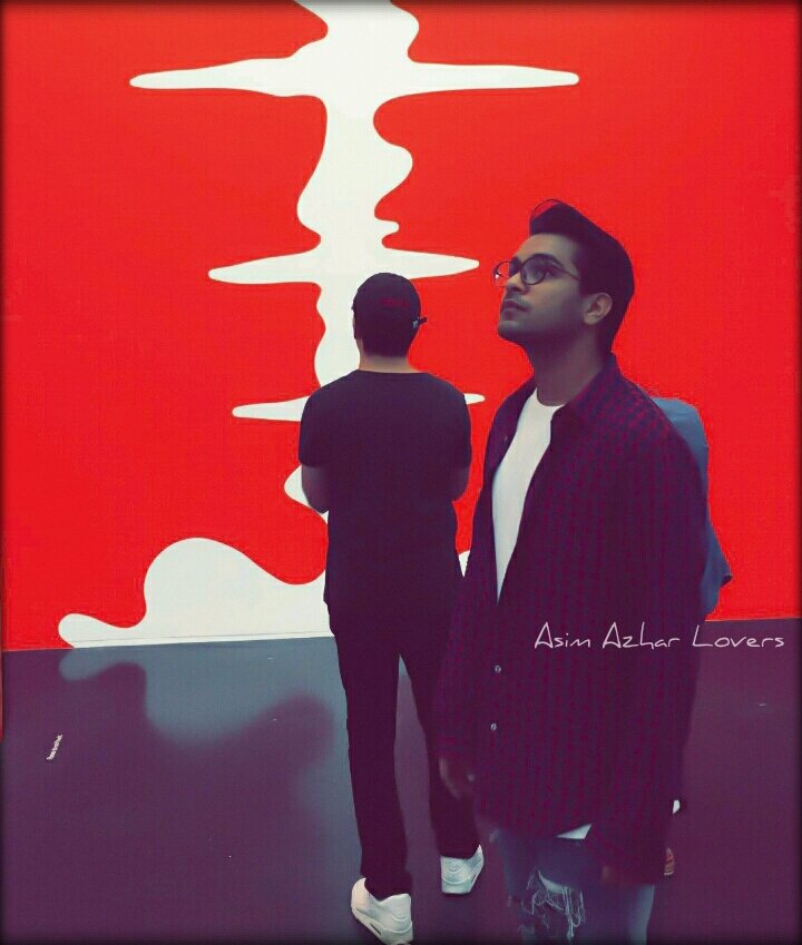 AsimLovers's tweet photo. Asim's Snap Stories 😍❤
#AsimSnaps💛
@AsimAzharr https://t.co/lsrJKAVRgx