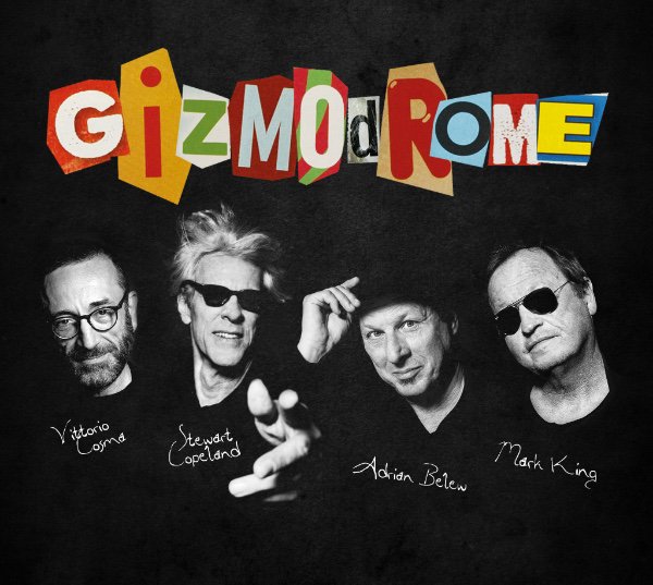 steve_benz's tweet photo. join me tomorrow afternoon when Stewart Copeland returns to #TheBlend, to talk about his new band @Gizmodrome #NewCD #Sept15 @WSDIRadio FM https://t.co/5suJ18ioq2