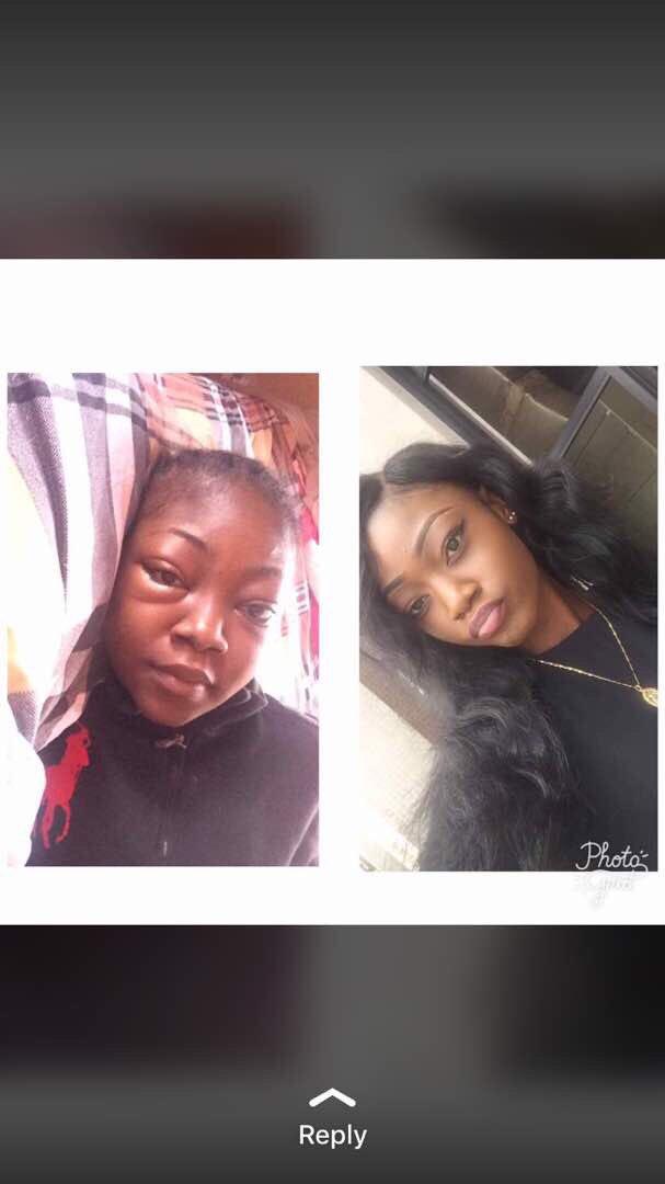 maadame__'s tweet image. Guys please help my friend ebun, your retweet would go a long way. Nothing is too small 😢😢