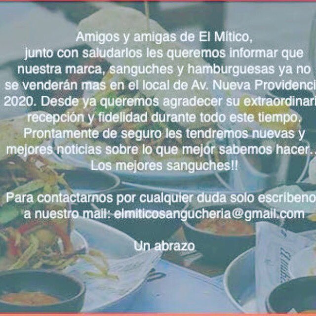 ElMitico1's tweet photo. 🚨🌶 comunicado importante 👈🌶🚨 https://t.co/cKKhzkunxf