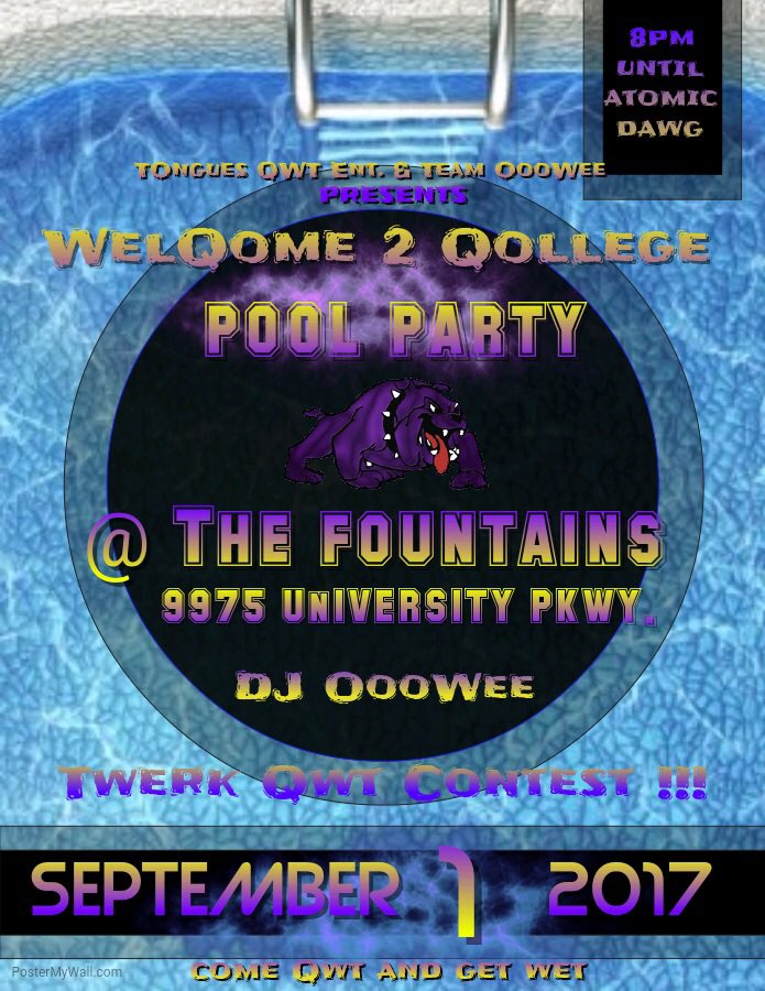 TeamOooWee's tweet photo. "WEE" KICKING #WEELITWEEKEND TOMORROW NIGHT #UWF21 #UWF20 #UWF19 #UWF18 https://t.co/Z3n5jbt4Gu
