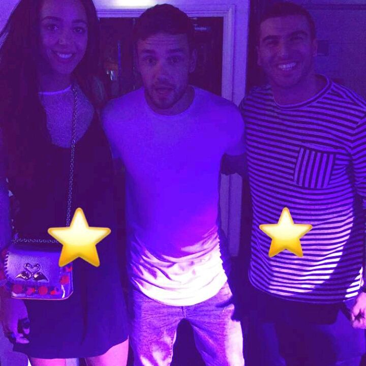 IdUpdatesPR's tweet image. #Updates || Liam en Snapchat