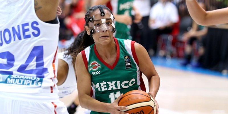 AsocBasquetEst's tweet photo. Grata revelación de Michelle Pardo con la selección mexicana mayor. @BorregosBasquet @TecdeMty #LigaABE
📰https://t.co/jvzDrYICXm https://t.co/bdaGqDm7Kl