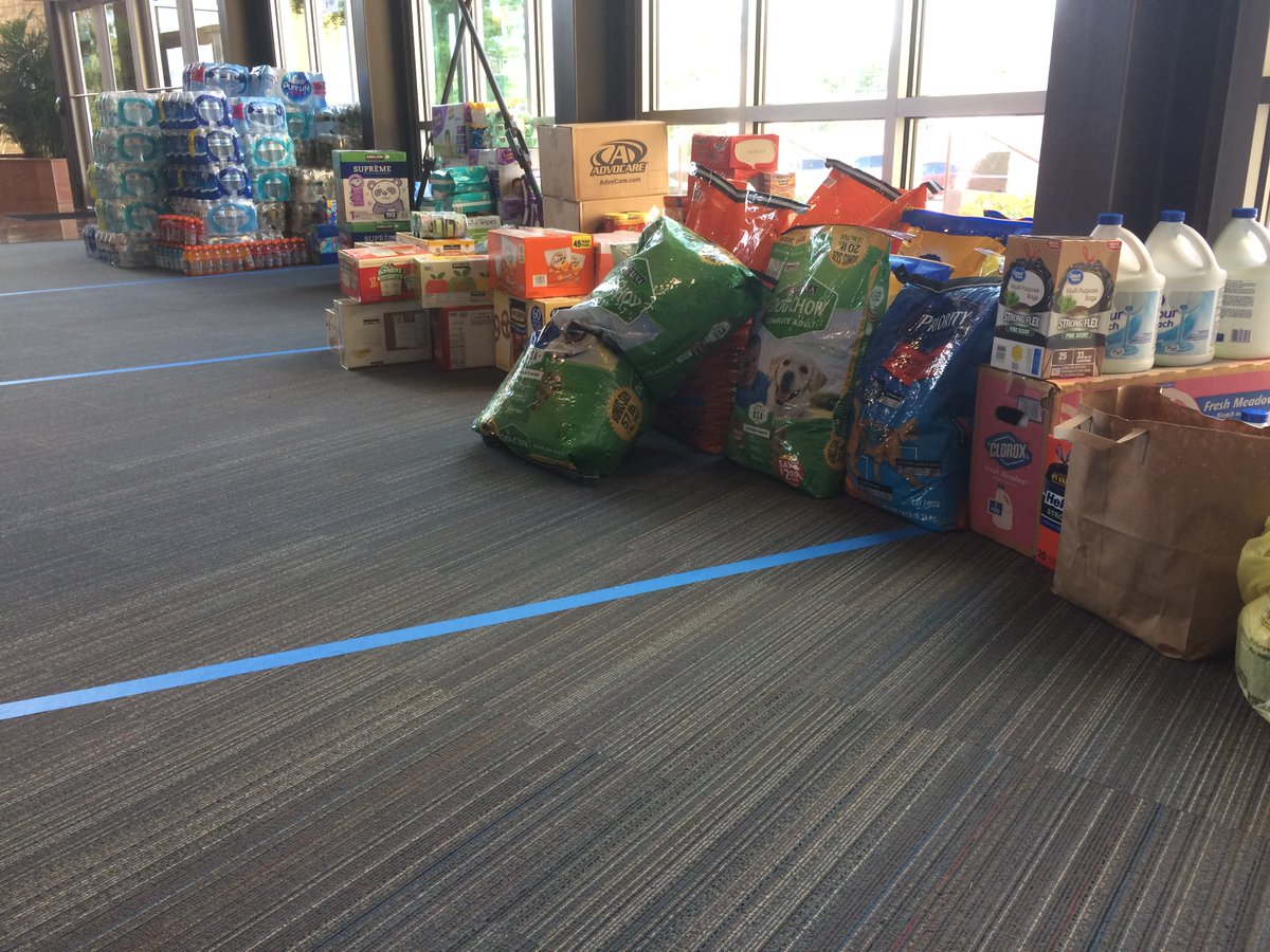 TrinityLubbock's tweet photo. Amazing generosity! You can still bring donations to all services this weekend! https://t.co/4VjekYZWDd
#TrinityforTexas #TrinityToday https://t.co/rYPhM49k3D