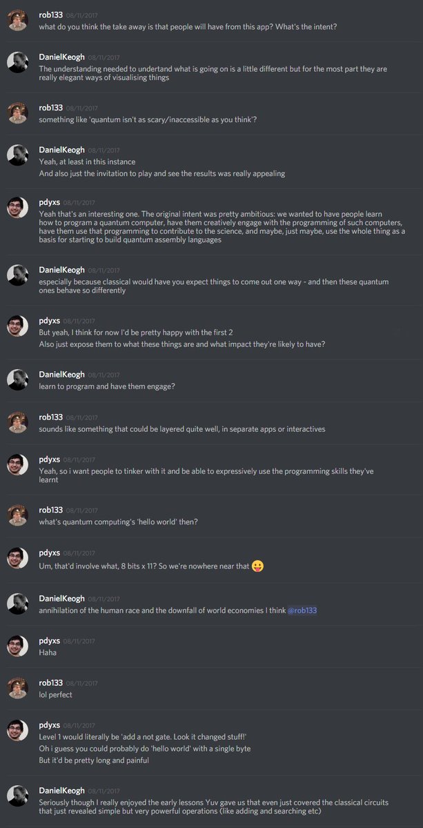 SeeThruStudios's tweet photo. @pdyxs 5/ The project's goals have changed a lot. We’re trying to help people tinker with a toolkit, hopefully learning something along the way. https://t.co/wCOHmhOlxH