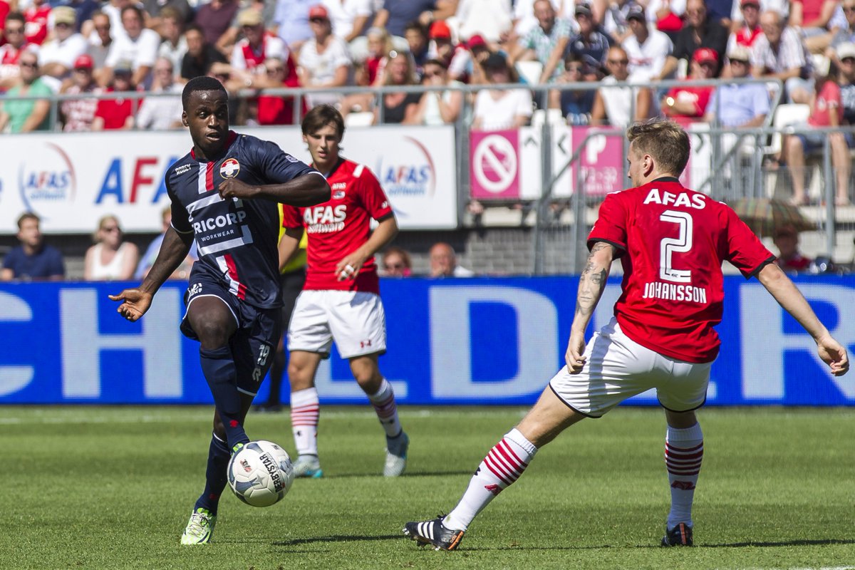 Op de valreep slaan we onze slag: LESLY DE SA komt naar Oss! 🔴⚪️