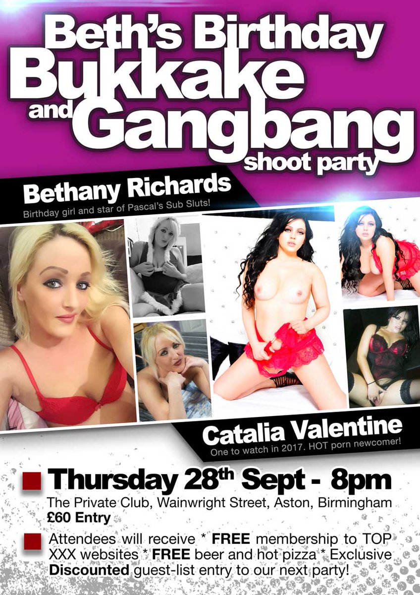 splatbukkake's tweet photo. #gangbang THURS 28th SEPTEMBER, 8pm BIRMINGHAM with Birthday girl @princessxslutxb and @CataliaValentin https://t.co/mjC9Va1HHL #RT @cumteam https://t.co/wVAdRZfGAl