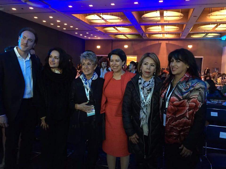 SlpEstado's tweet photo. SECTUR_mx: RT MasMexNoticias: .#Mujeres, parte importante de la fuerza del #Turismo #Nacional #SECTUR #ME2017MX … https://t.co/OYH3WvurG0