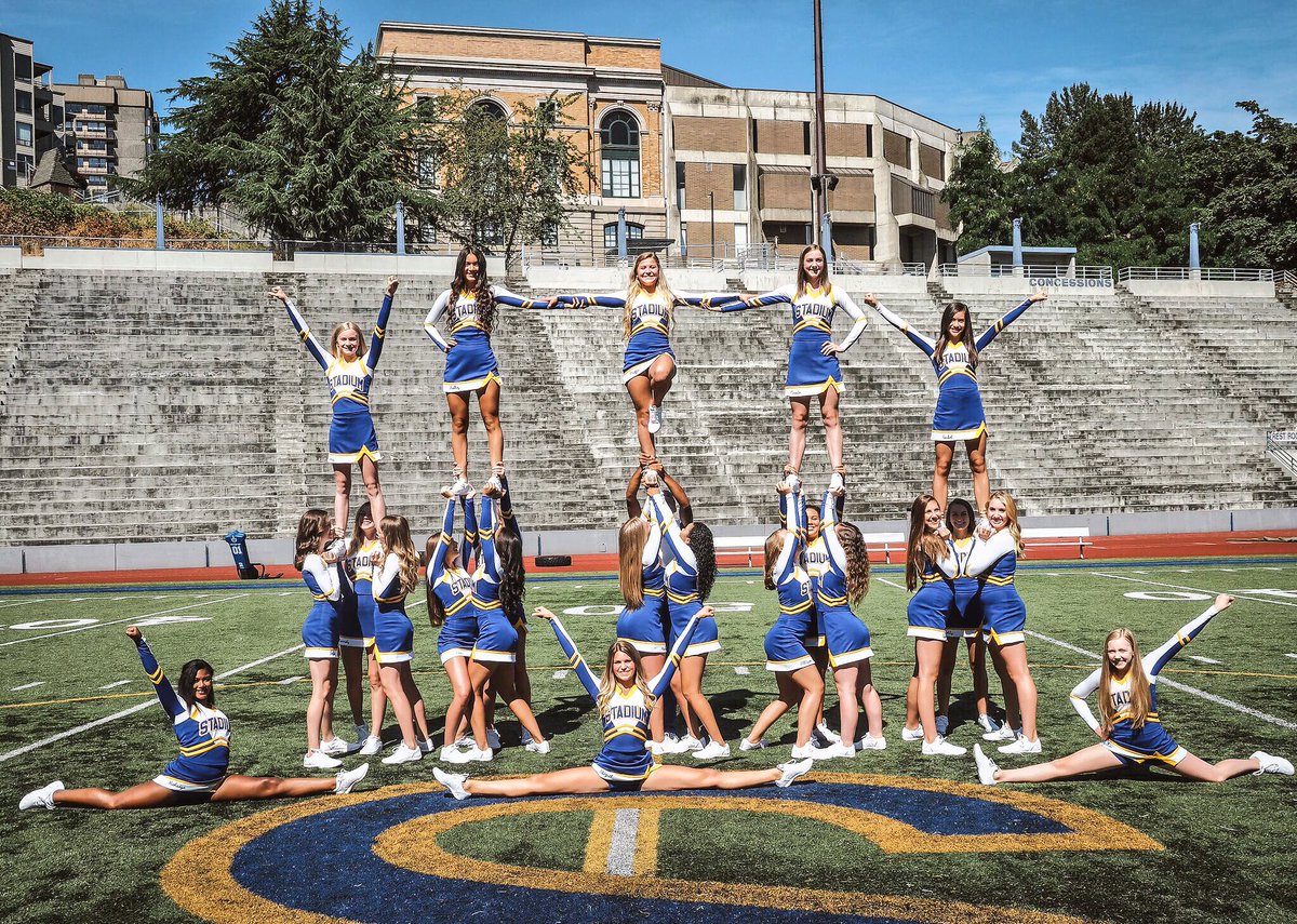 Stadium Cheer 18-19 tweet media