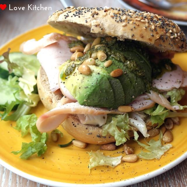 What is the ultimate sandwich to you?