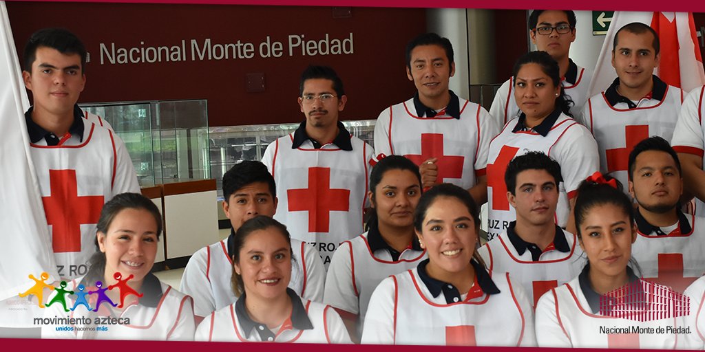 NMontePiedad's tweet photo. Al realizar un empeño, ayudas a que @CruzRoja_MX tenga nuevas ambulancias. Súmate a este #MOVA99 y #SalvemosVidas https://t.co/bzZYKvZ7CL