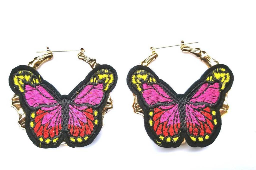 ilaments's tweet photo. Loving our new #ilaments #mariposa #cholaboss #bamboohoops I definitely #need #atleasttwopair #shop #newarrivals … https://t.co/UphGnPsl5s https://t.co/JtBLToqMtu