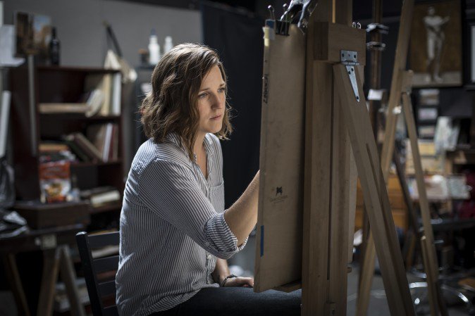 Artist Jessica Artman Finds Freedom in Structure theepochtimes.com/n3/2284548-art…