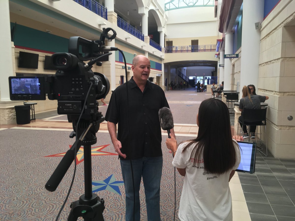 JVTVNews's tweet photo. Thank you to @SuptMarkHenry and @cfisdleslie for providing information about @CyFairISD POD #CFISDcares https://t.co/YVtfU3CNXp