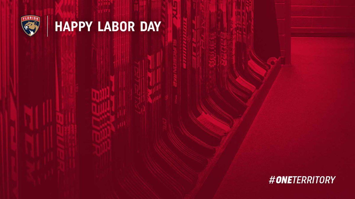 We wish you a safe & happy Labor Day! https://t.co/Rq2YPNhSVG
