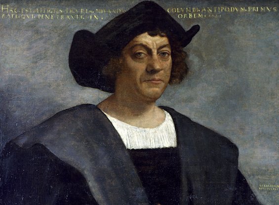 Bossip's tweet photo. Bye, Worthless Beeyotch: L.A. Replaces Columbus Day With Indigenous Peoples Day https://t.co/mXciRAeUjN https://t.co/glQhAZrbLX