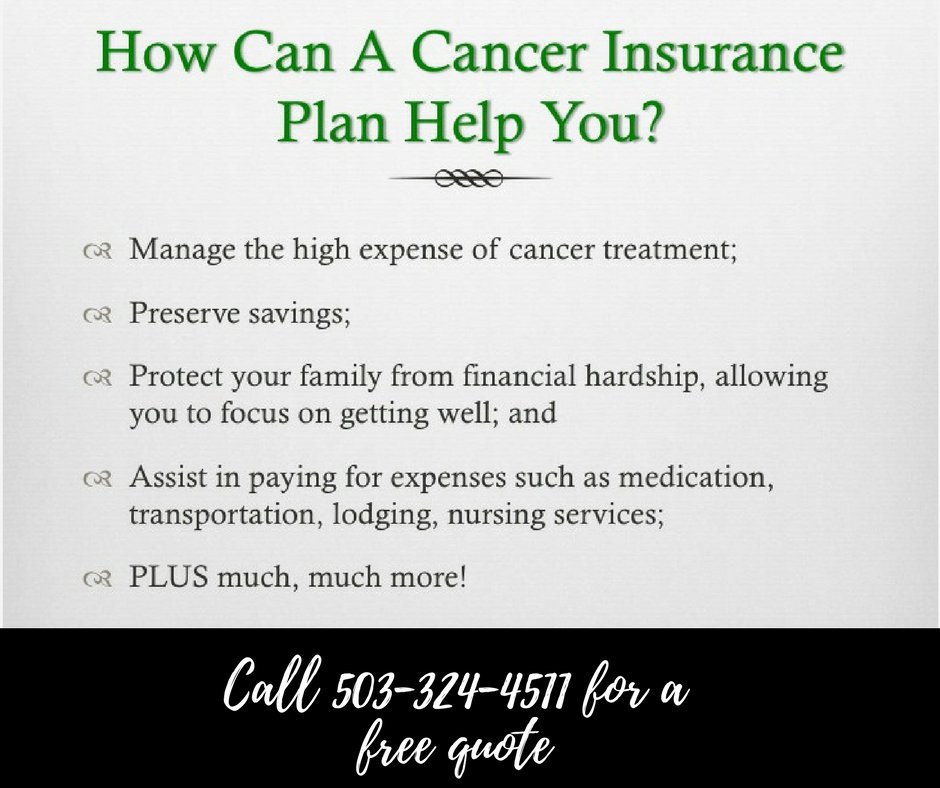 jacquiewalter1's tweet photo. Cancer continues to be one of our nation’s biggest health challenges. Call me  503-324-4511 for more information on my favorite Cancer plan https://t.co/2WkTaWRySP