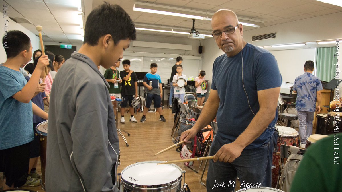 sergiobellotti's tweet photo. #TIPSC 2017 - #PeiChingWu #YunJuPan #JuTzongChing #PeiChingWu #JuPercussionGroup #SheeWu - #SergioBellotti #drummer #1blog4u
#JoseAponte https://t.co/NDV8lzjMu4
